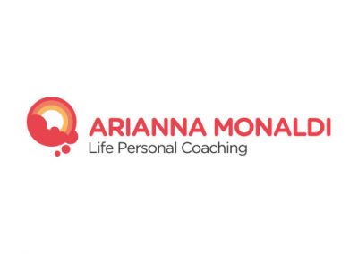 Rebranding per Arianna Monaldi, life personal coaching