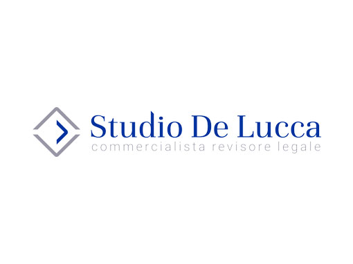 Creazione del nuovo logo Studio De Lucca – commercialista revisore legale