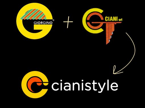 Redesign logo Cianistyle